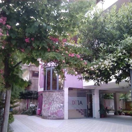Hotel Deja Tirana Eksteriør billede