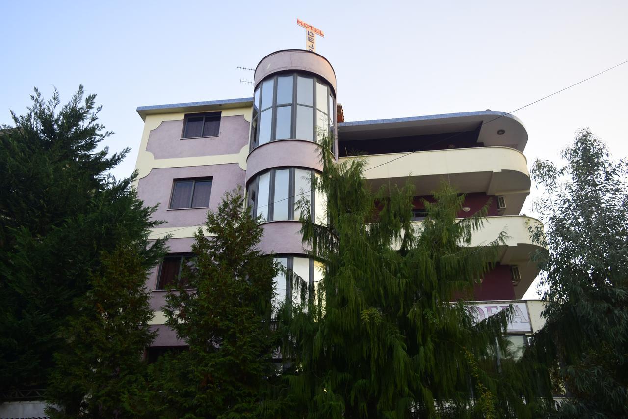 Hotel Deja Tirana Eksteriør billede