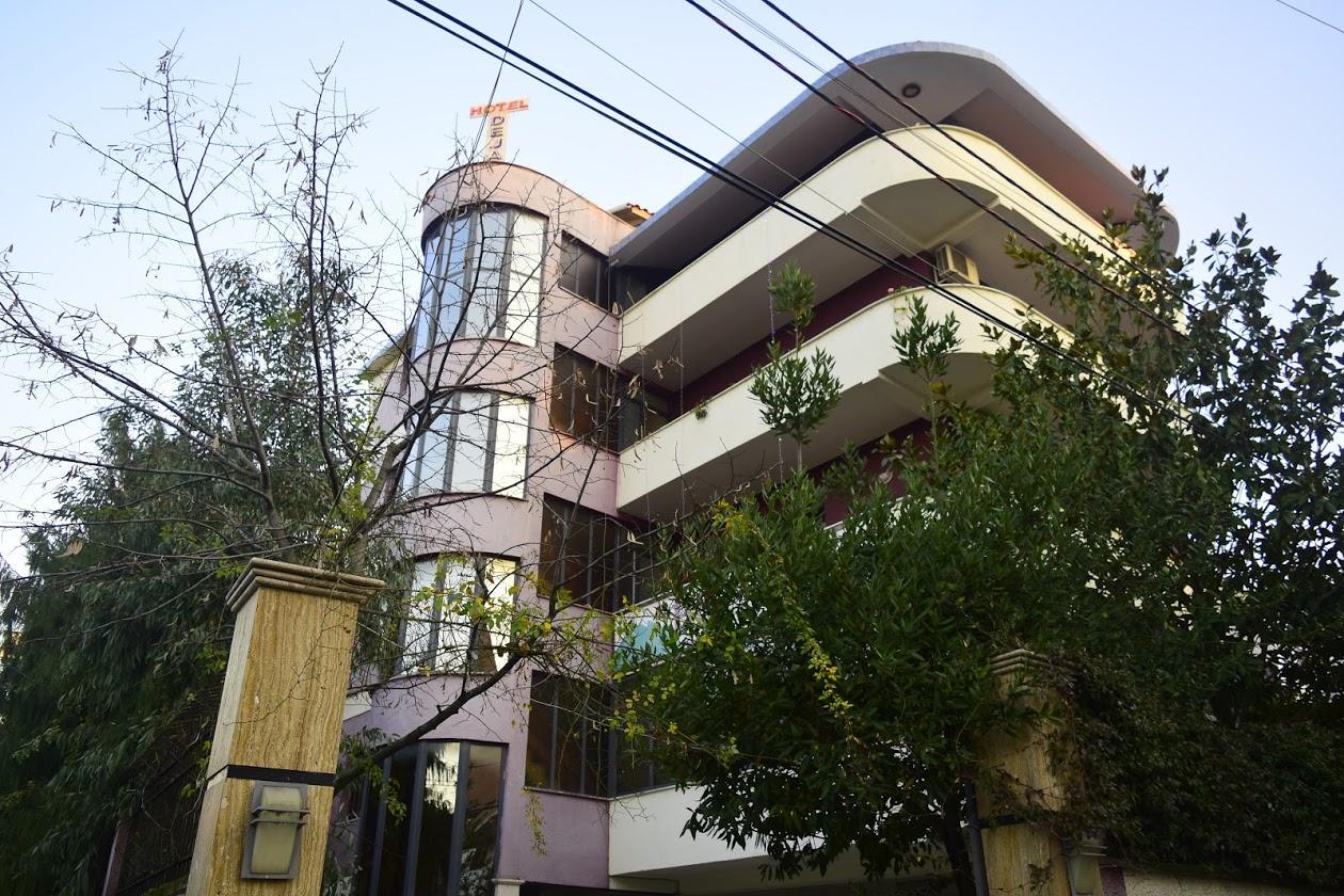 Hotel Deja Tirana Eksteriør billede