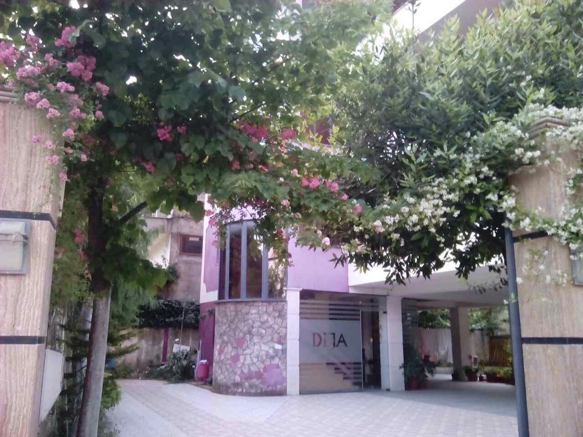 Hotel Deja Tirana Eksteriør billede