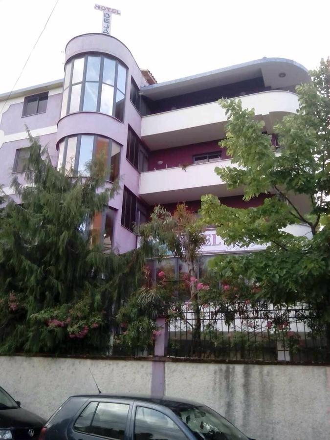 Hotel Deja Tirana Eksteriør billede