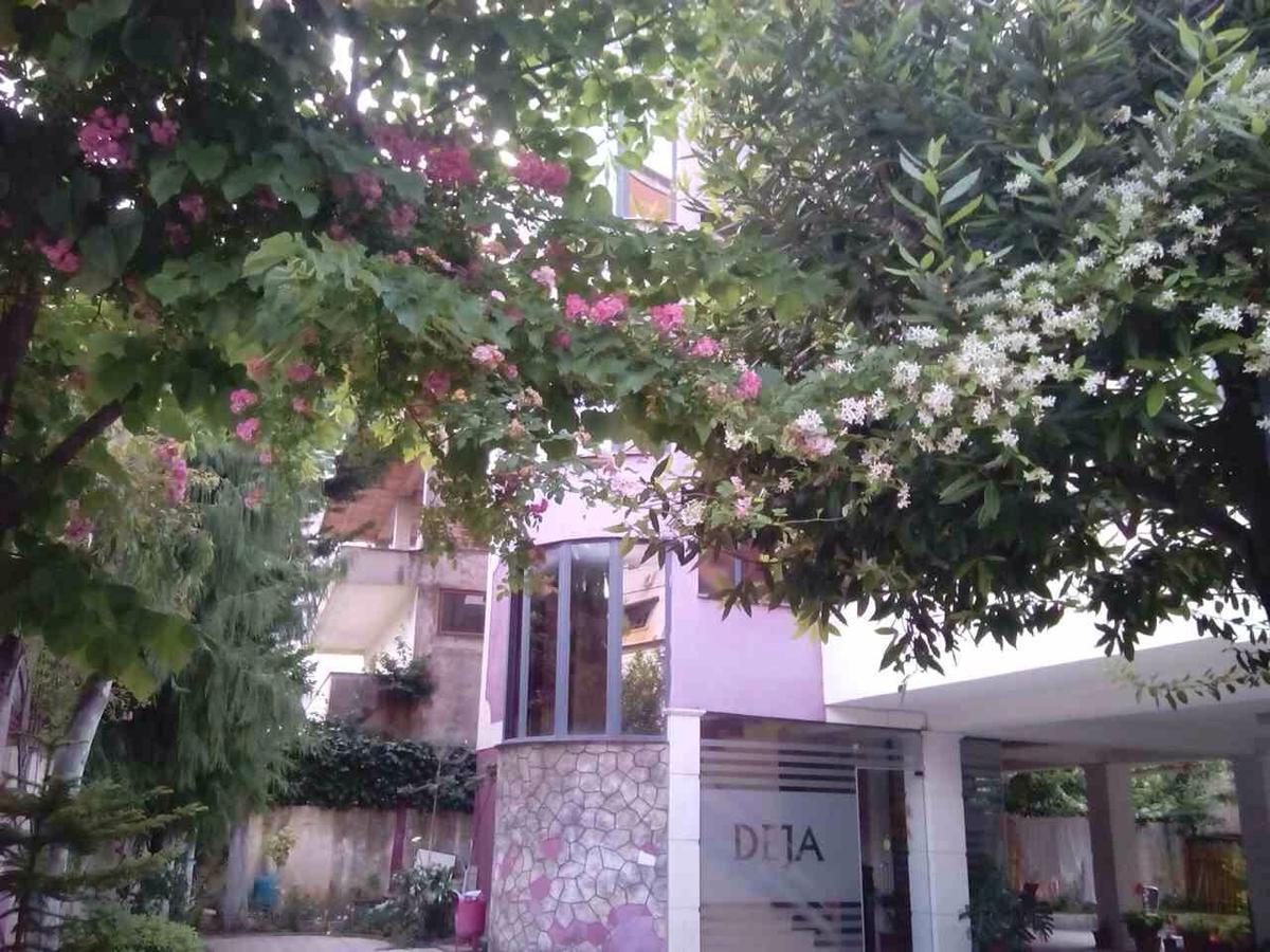 Hotel Deja Tirana Eksteriør billede