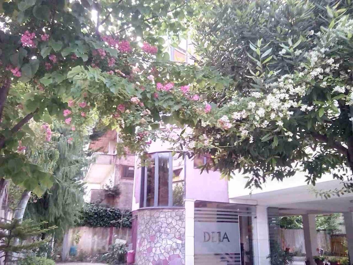 Hotel Deja Tirana Eksteriør billede