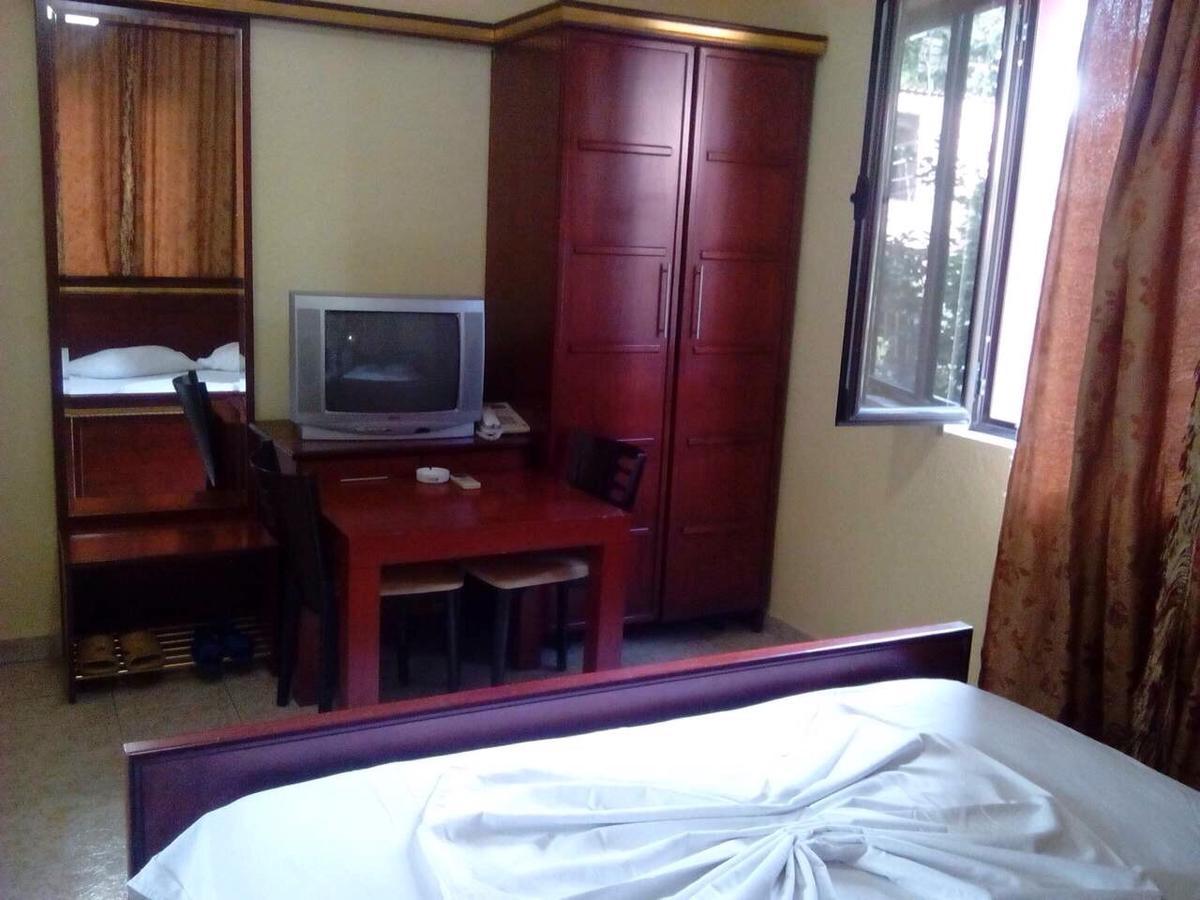 Hotel Deja Tirana Eksteriør billede