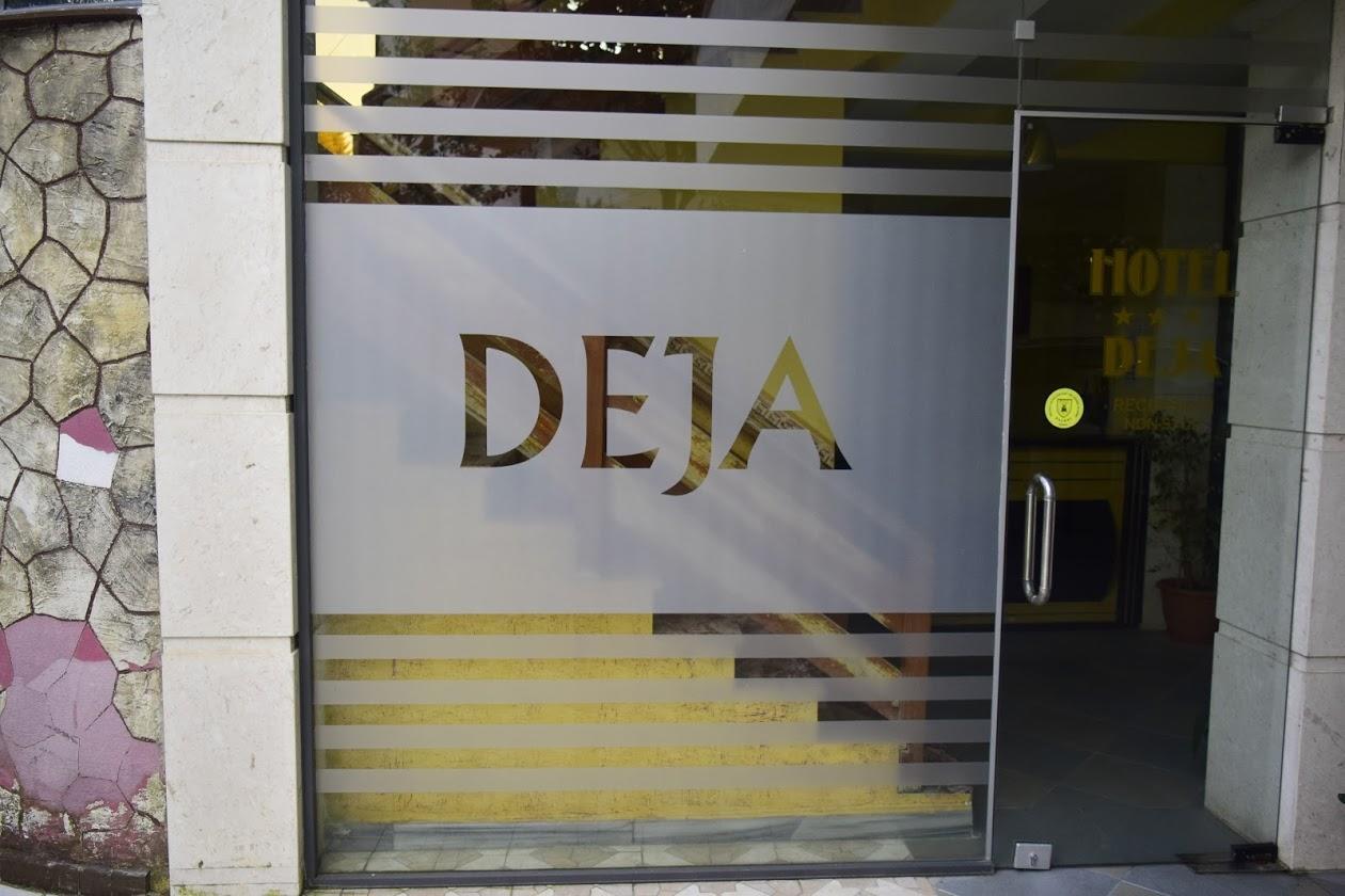 Hotel Deja Tirana Eksteriør billede