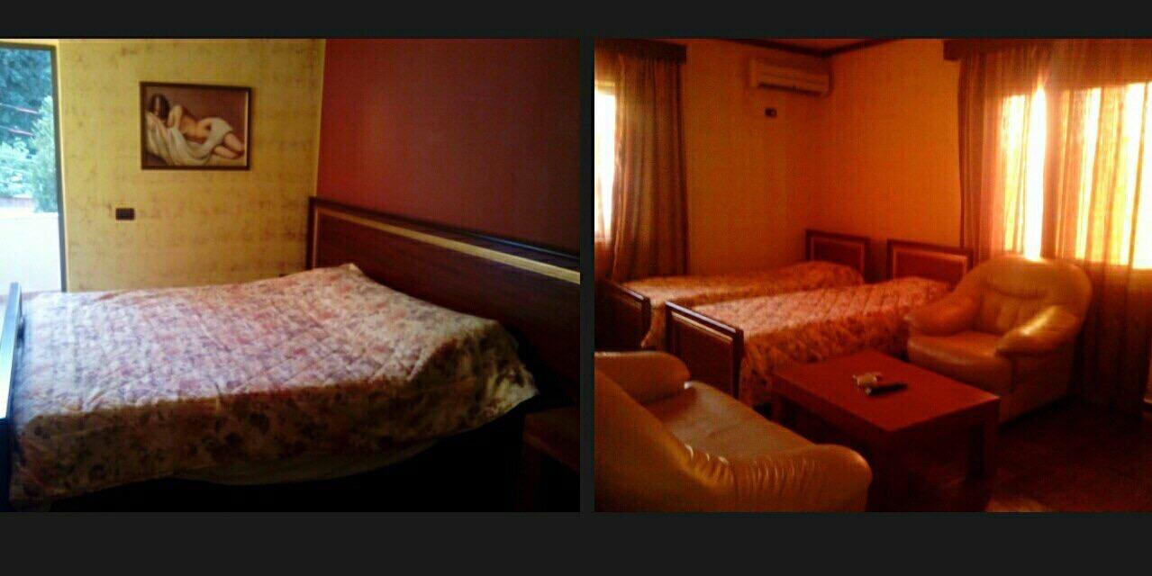 Hotel Deja Tirana Eksteriør billede