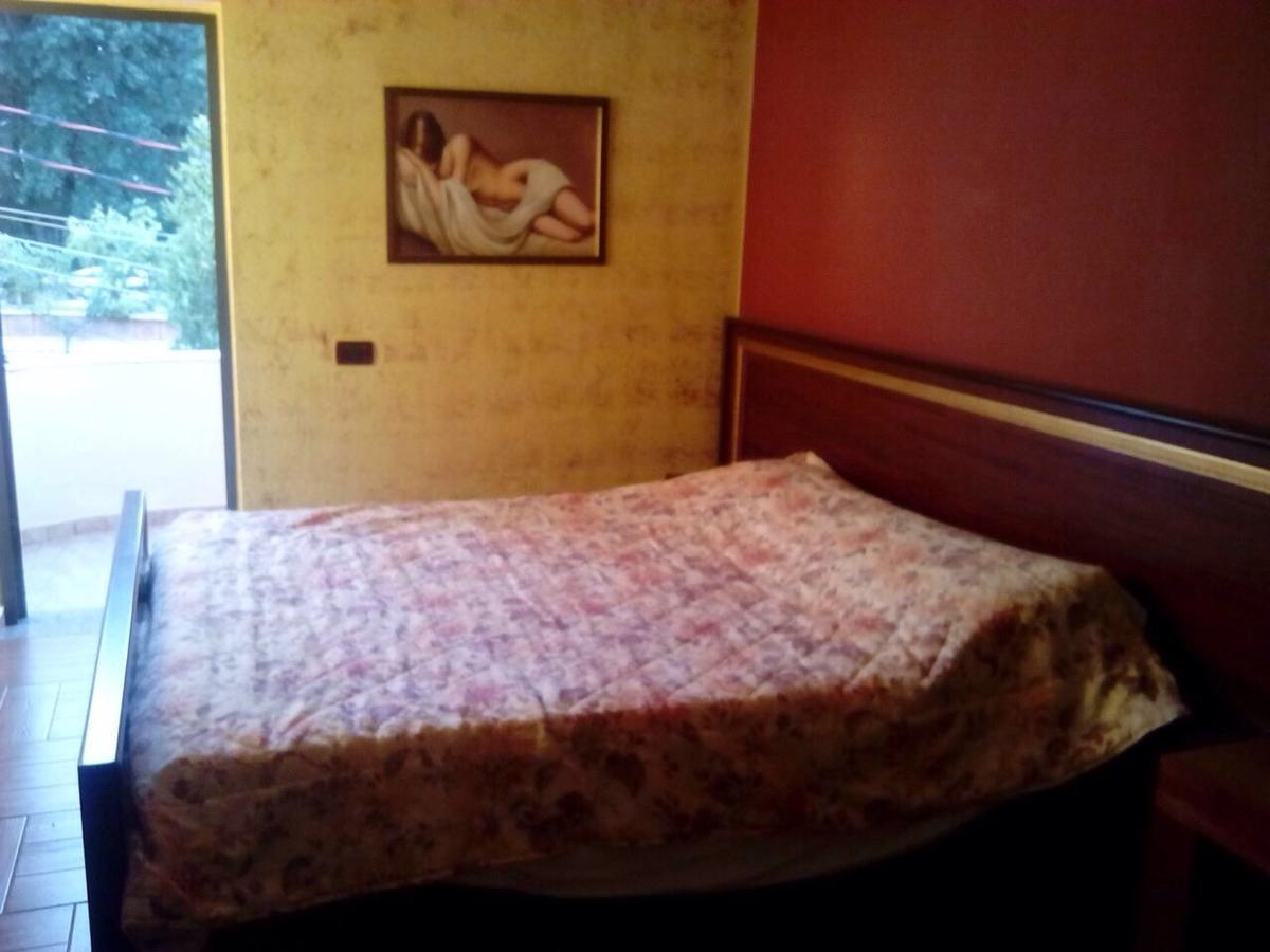 Hotel Deja Tirana Eksteriør billede