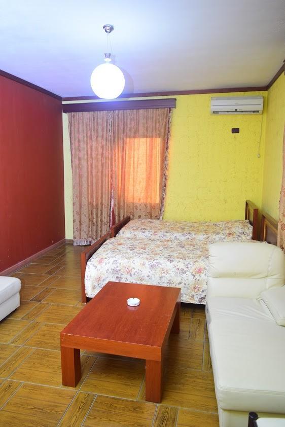 Hotel Deja Tirana Eksteriør billede