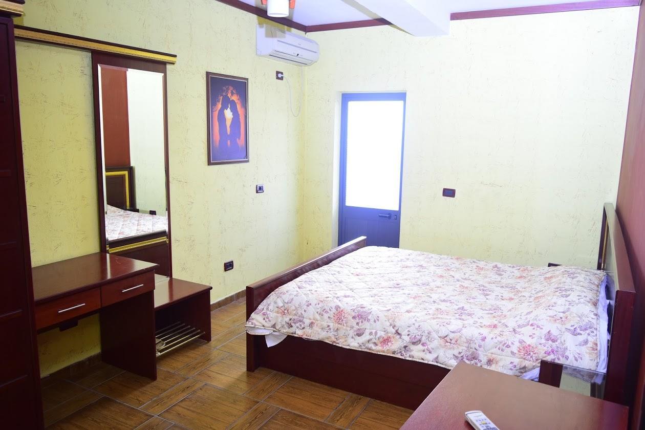 Hotel Deja Tirana Eksteriør billede
