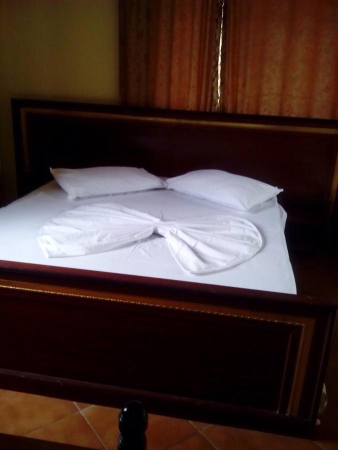 Hotel Deja Tirana Eksteriør billede