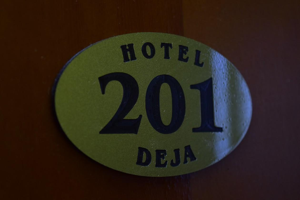 Hotel Deja Tirana Eksteriør billede